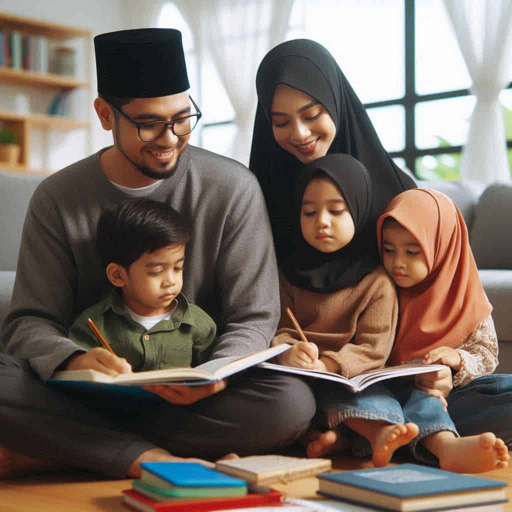 manfaat buku edukasi untuk anak dan ortunya